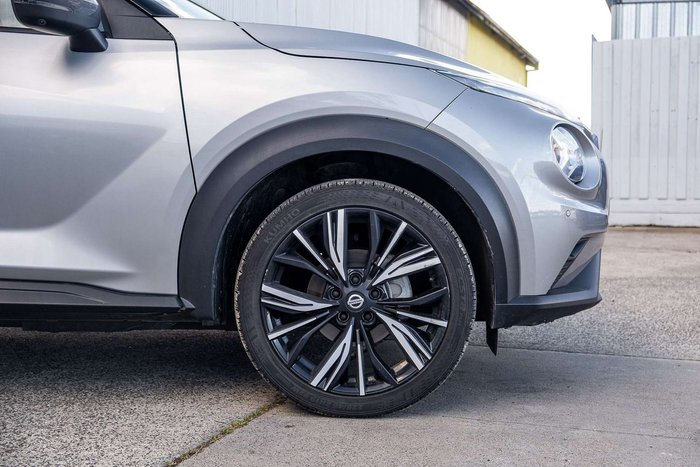 2021 Nissan JUKE Ti