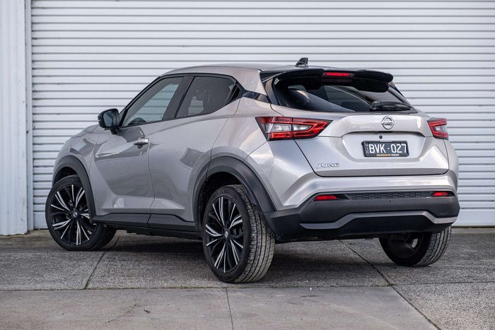 2021 Nissan JUKE Ti