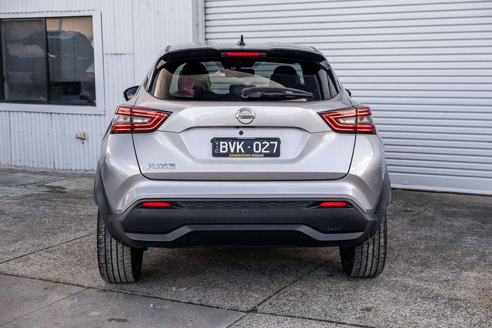 2021 Nissan JUKE Ti