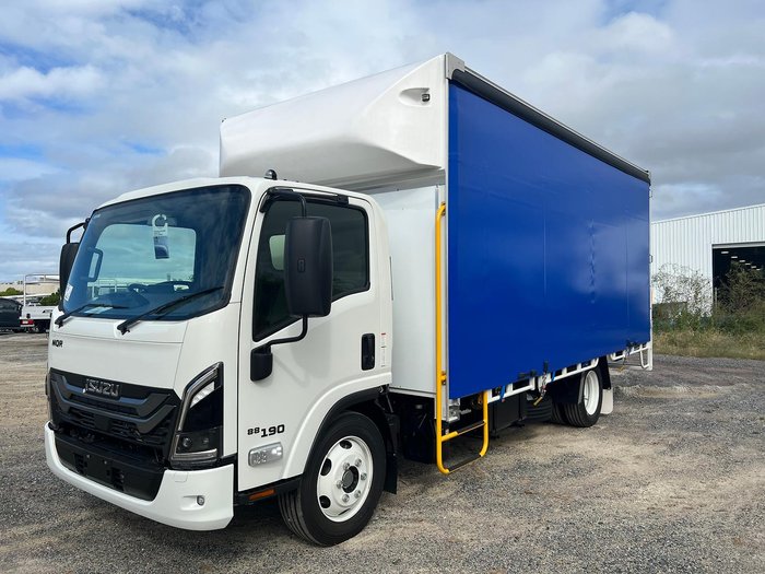2026 Isuzu Nqr 88-190 D42 5.2L T/D