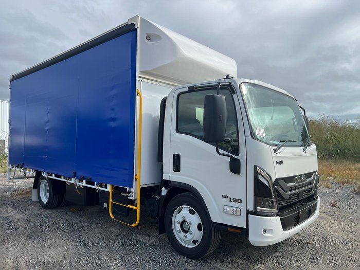 2026 Isuzu Nqr 88-190 D42 5.2L T/D