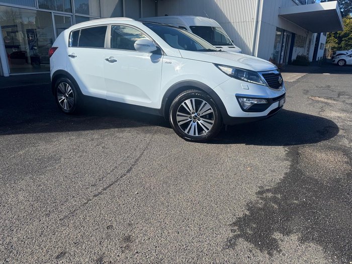 2015 Kia Sportage