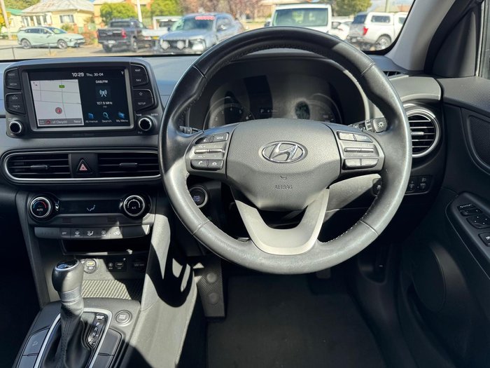 2019 Hyundai Kona Elite