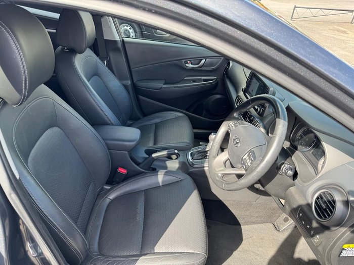 2019 Hyundai Kona Elite