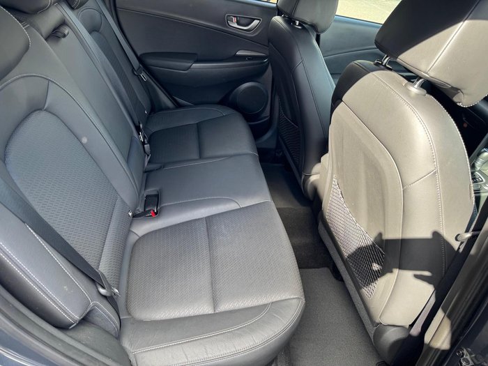 2019 Hyundai Kona Elite