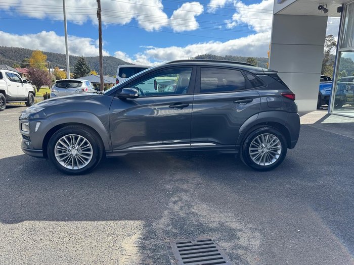 2019 Hyundai Kona Elite