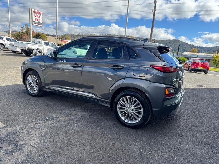 2019 Hyundai Kona Elite