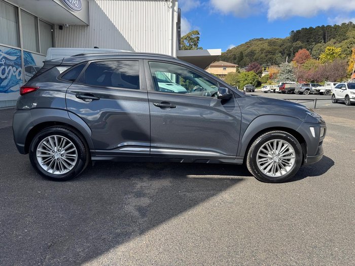 2019 Hyundai Kona Elite