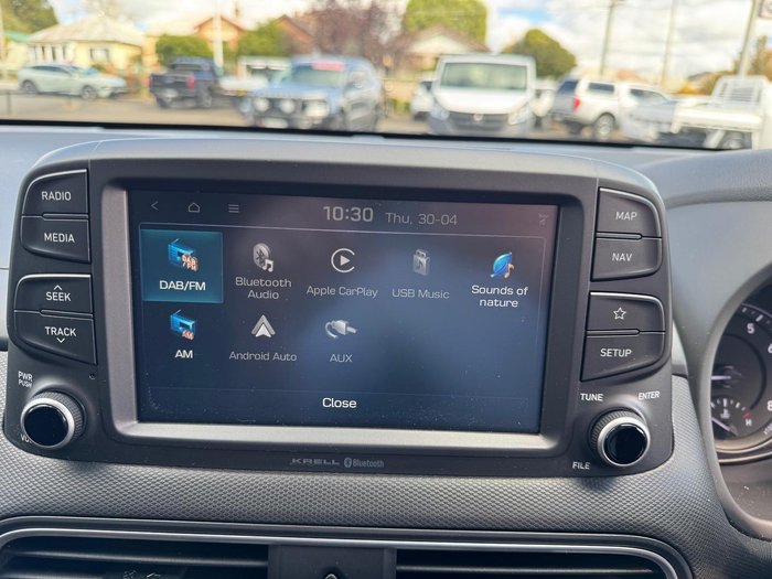 2019 Hyundai Kona Elite