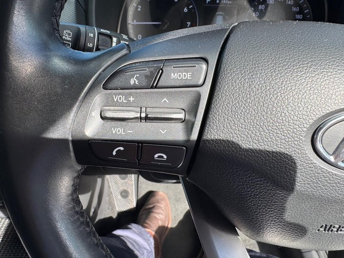 2019 Hyundai Kona Elite