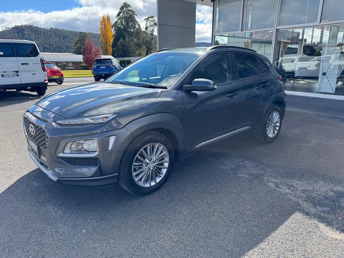 2019 Hyundai Kona Elite