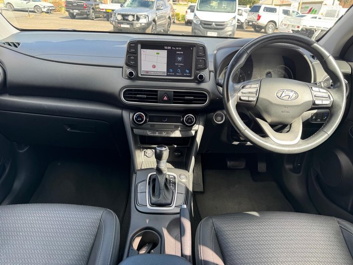 2019 Hyundai Kona Elite
