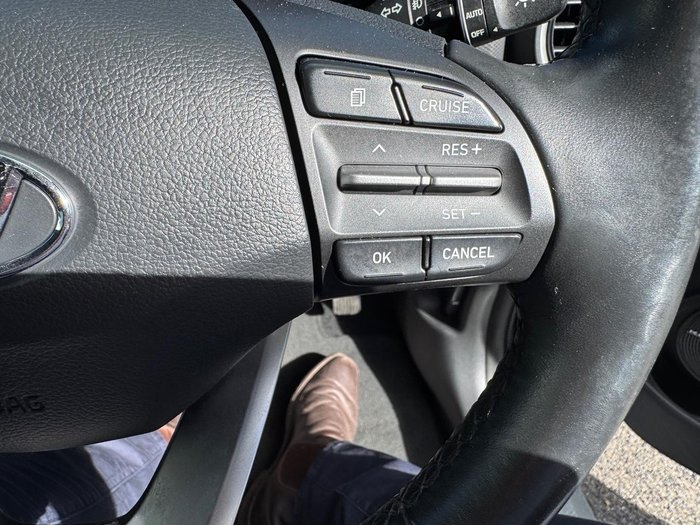 2019 Hyundai Kona Elite