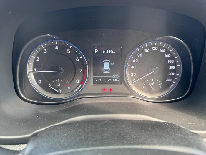 2019 Hyundai Kona Elite