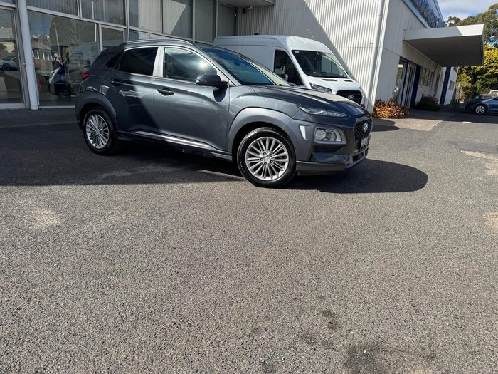 2019 Hyundai Kona Elite