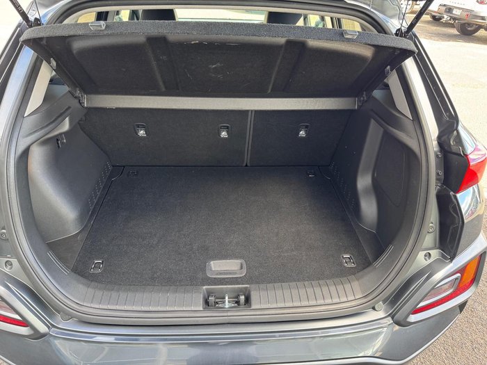 2019 Hyundai Kona Elite