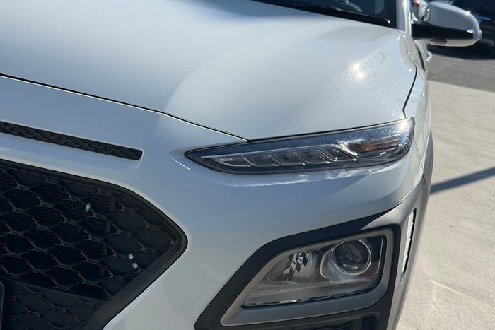 2020 Hyundai Kona Active