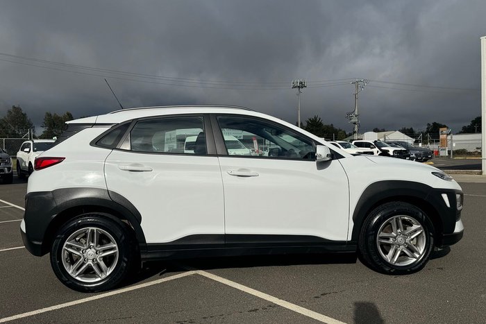 2020 Hyundai Kona Active