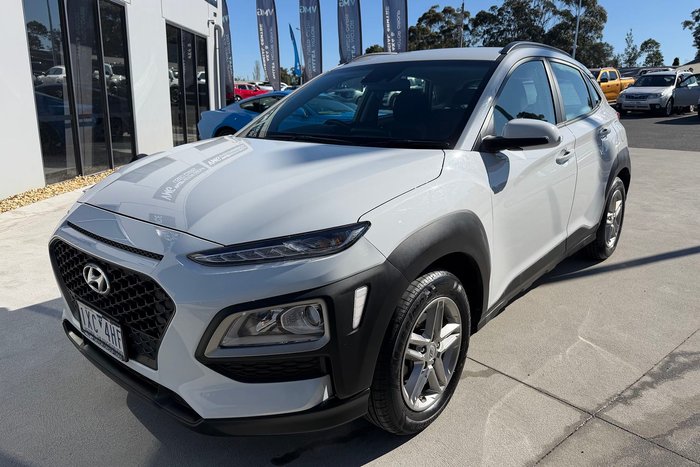 2020 Hyundai Kona Active