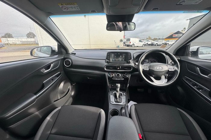 2020 Hyundai Kona Active