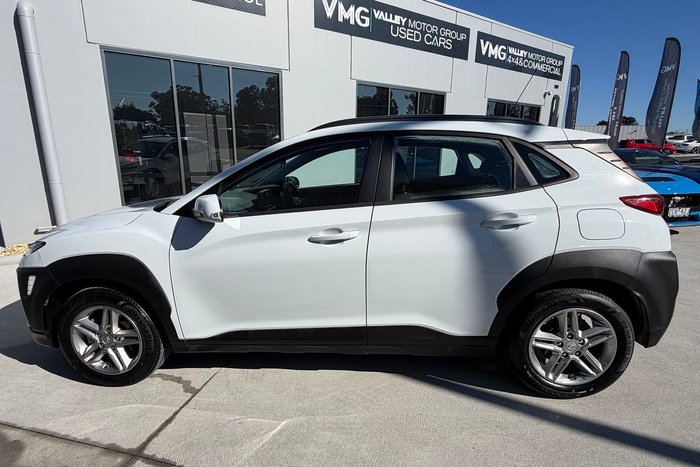 2020 Hyundai Kona Active