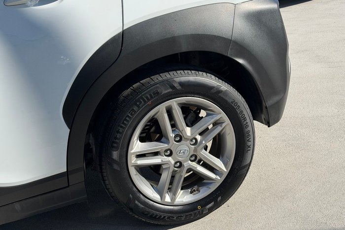 2020 Hyundai Kona Active