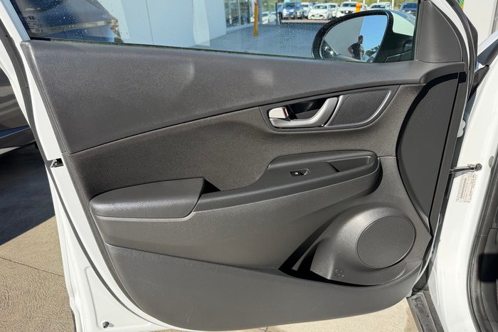 2020 Hyundai Kona Active