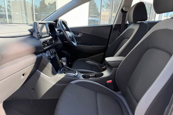 2020 Hyundai Kona Active