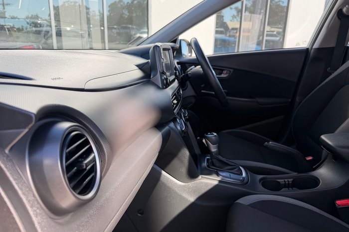 2020 Hyundai Kona Active