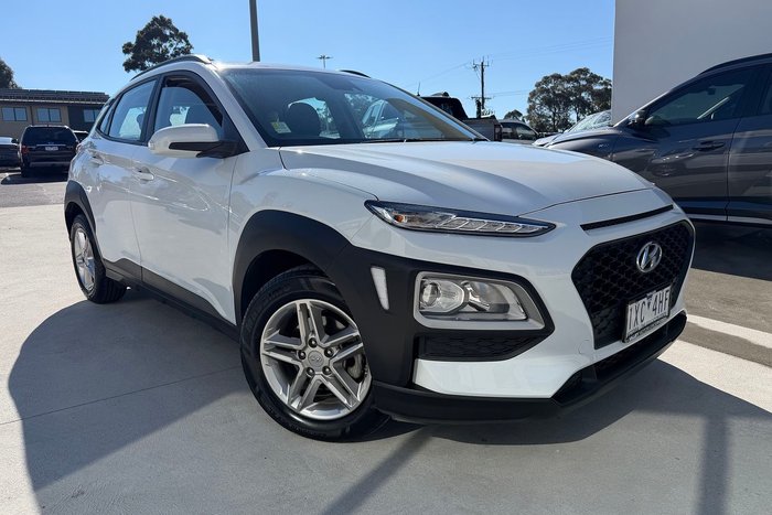2020 Hyundai Kona Active