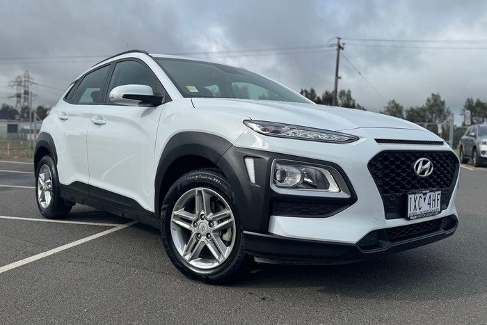 2020 Hyundai Kona Active