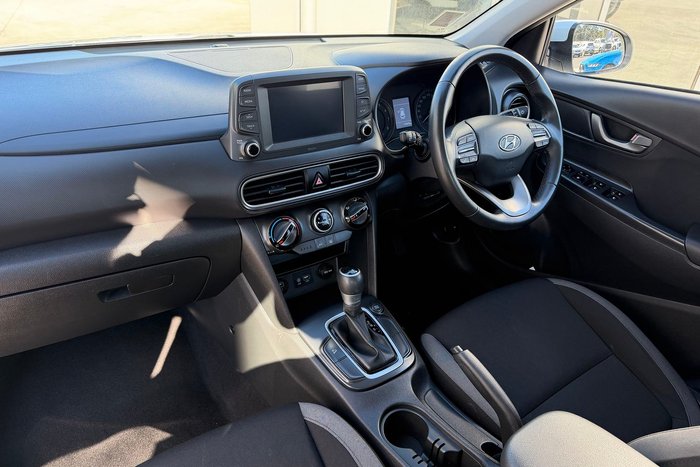 2020 Hyundai Kona Active