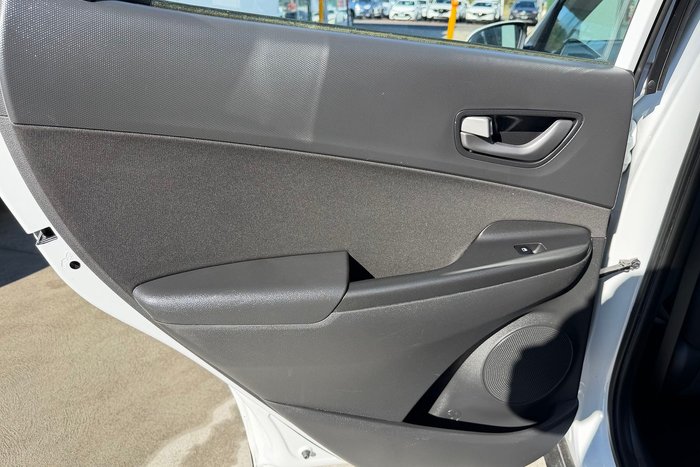 2020 Hyundai Kona Active
