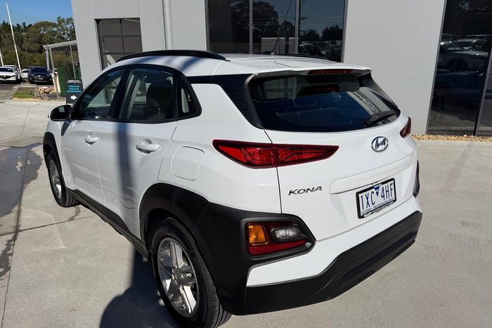 2020 Hyundai Kona Active
