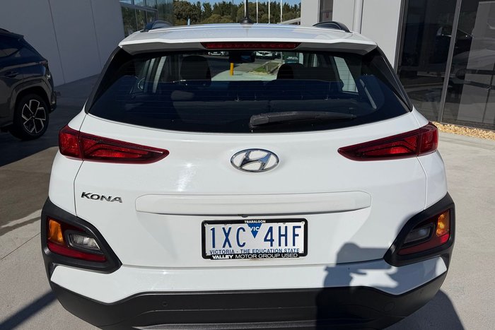 2020 Hyundai Kona Active