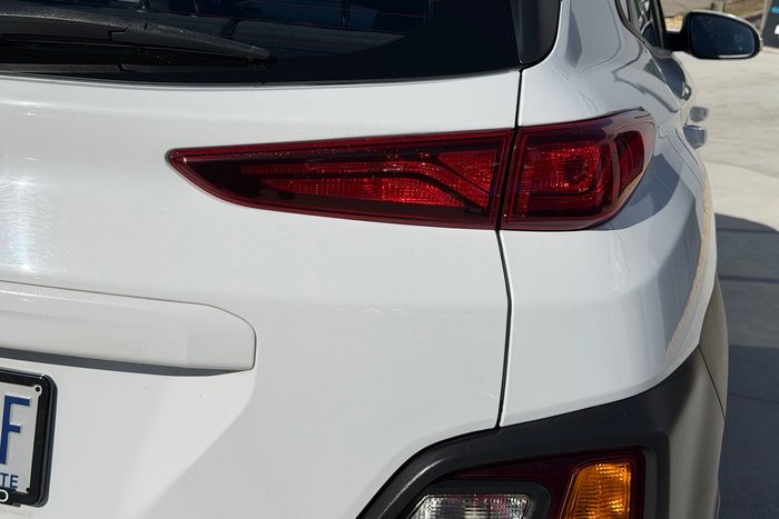 2020 Hyundai Kona Active