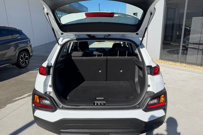 2020 Hyundai Kona Active