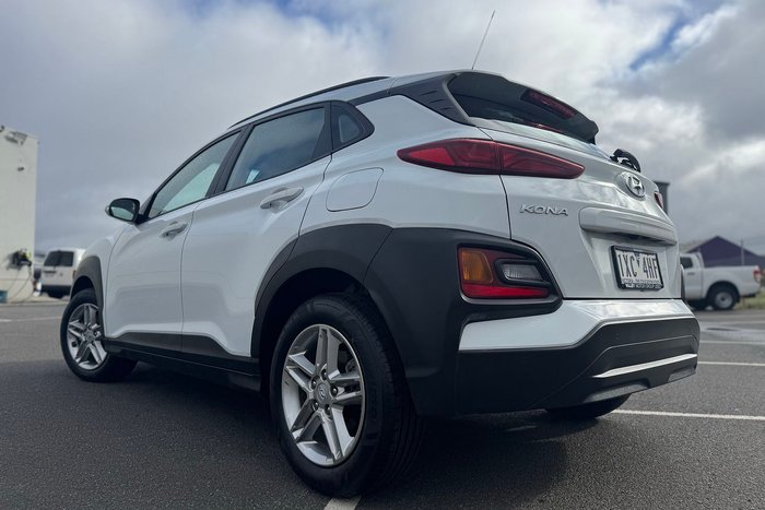 2020 Hyundai Kona Active