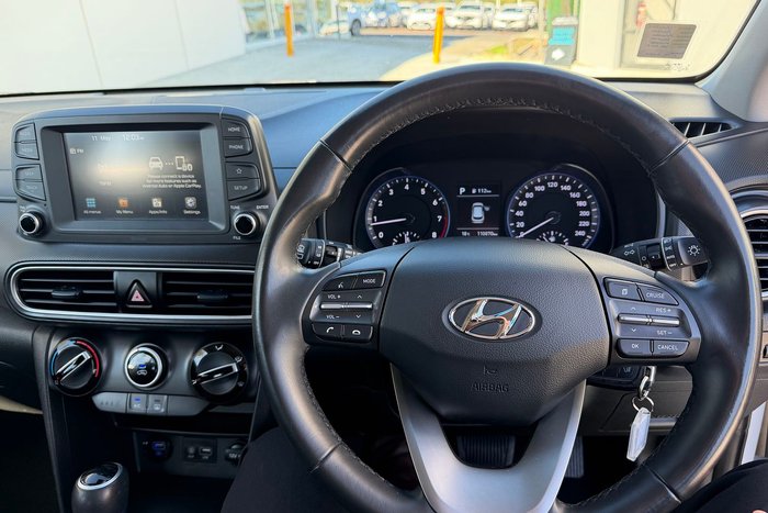 2020 Hyundai Kona Active