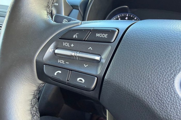 2020 Hyundai Kona Active