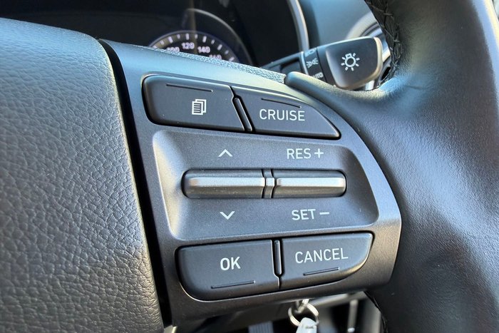 2020 Hyundai Kona Active