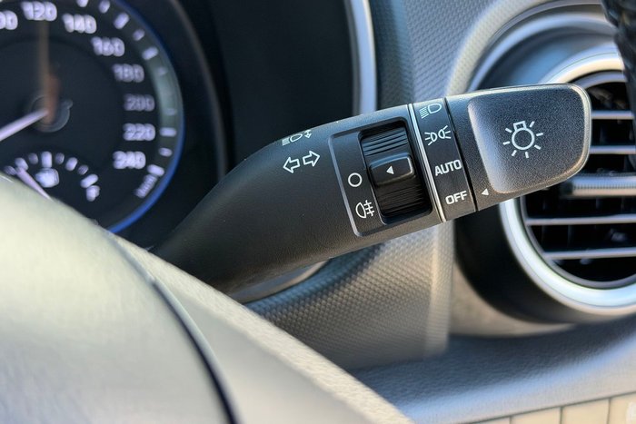 2020 Hyundai Kona Active