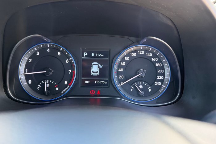 2020 Hyundai Kona Active