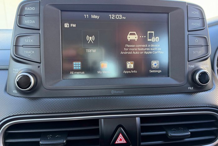 2020 Hyundai Kona Active