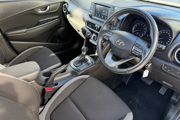 2020 Hyundai Kona Active