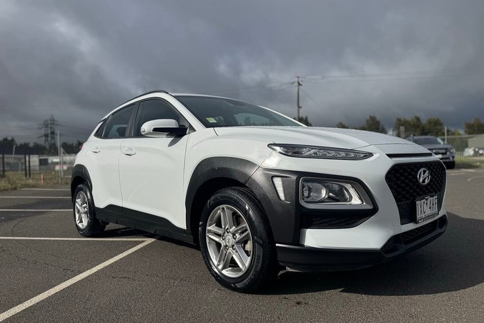 2020 Hyundai Kona Active