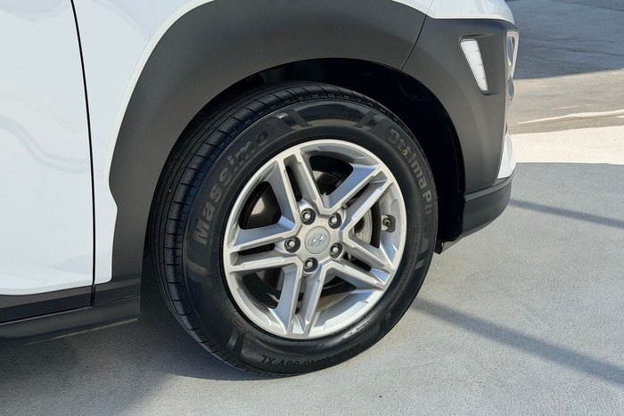 2020 Hyundai Kona Active