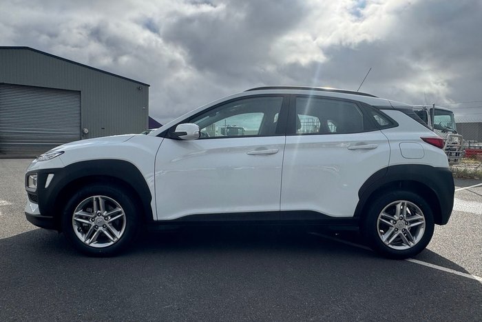 2020 Hyundai Kona Active