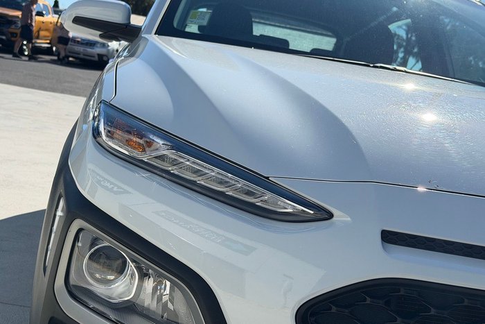 2020 Hyundai Kona Active