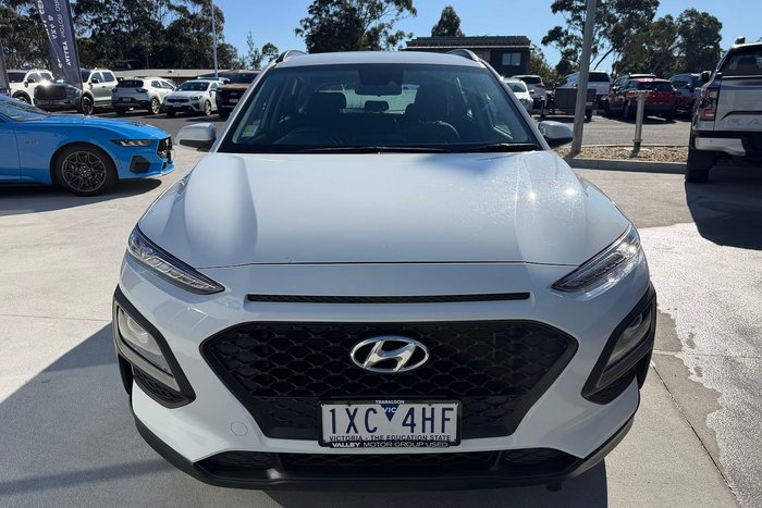 2020 Hyundai Kona Active